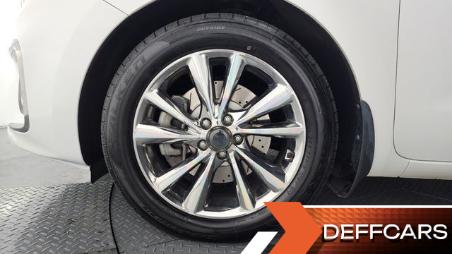 Kia CARNIVAL 9-Seater Noblesse купить на сайте DeffCars