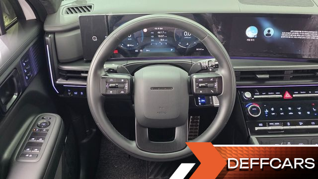 Hyundai SANTAFE Gasoline 2.5T 2WD Calligraphy купить на сайте DeffCars