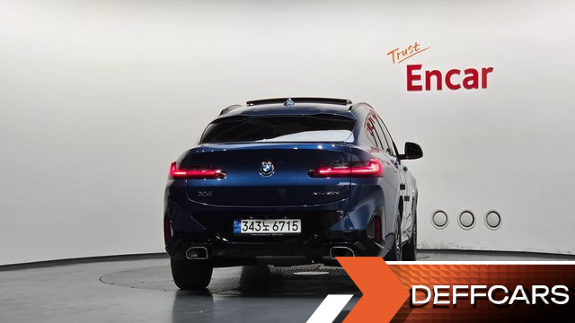 BMW X4 xDrive20d M Sport купить на сайте DeffCars