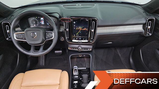 Volvo XC40 B4 Inscription купить на сайте DeffCars