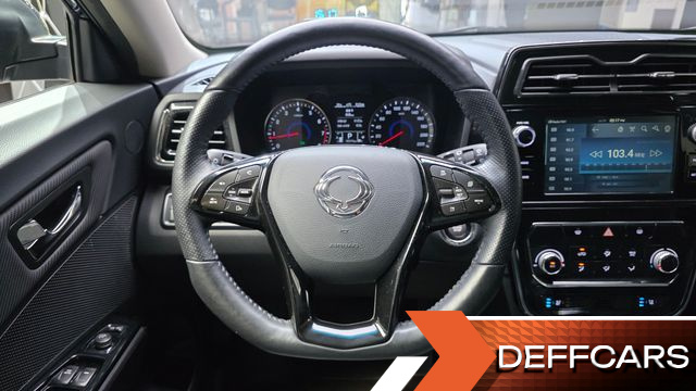 Ssangyong TIBOLI Gasoline 1.5 2WD V5 купить на сайте DeffCars
