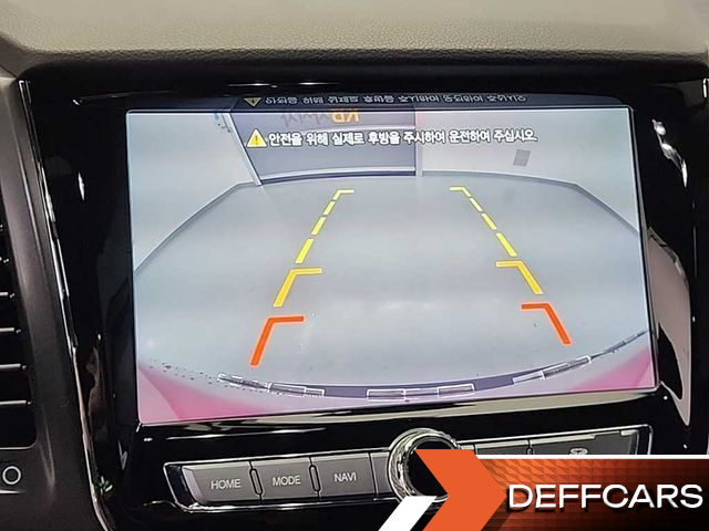 Ssangyong REXTON Diesel 2.2 4WD Prestige Special (5-Link) купить на сайте DeffCars