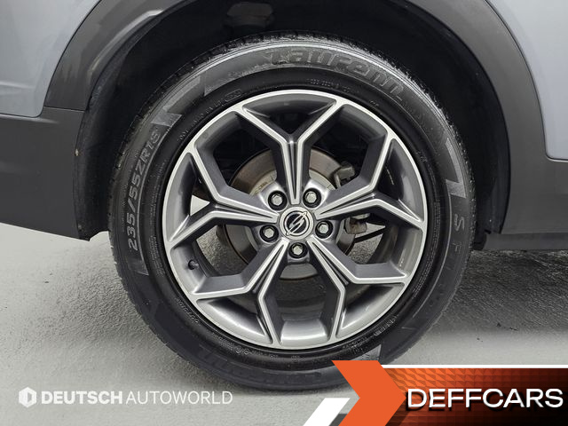Ssangyong KORANDO Diesel 1.6 2WD Delight купить на сайте DeffCars