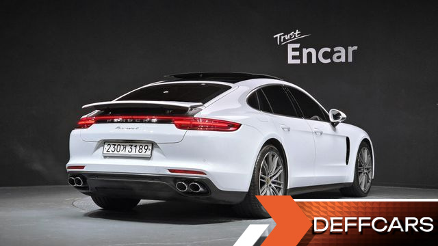 Porsche PANAMERA 3.0 AWD купить на сайте DeffCars