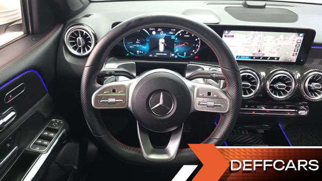 Mercedes GLB-CLASS AMG GLB35 4MATIC купить на сайте DeffCars