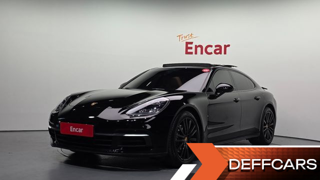 Porsche PANAMERA 3.0 AWD купить на сайте DeffCars