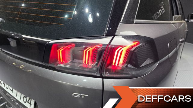 Peugeot 5008 1.2 Pure Tech GT купить на сайте DeffCars