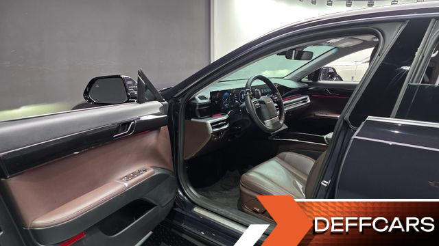 Hyundai GRANDEUR 2,5 Gasoline 2WD Premium купить на сайте DeffCars