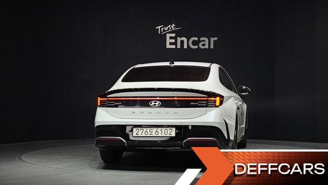 Hyundai SONATA 2.0 Exclusive купить на сайте DeffCars