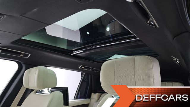 Land Rover RANGE ROVER P530 Autobiography Long Wheel Base купить на сайте DeffCars