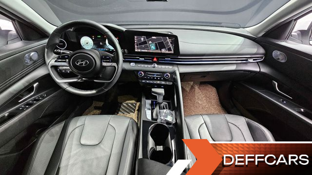Hyundai AVANTE 1.6 Inspiration купить на сайте DeffCars