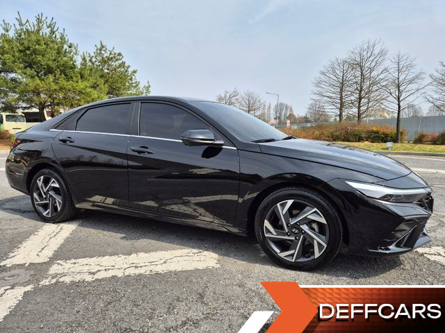 Hyundai AVANTE 1.6 Inspiration купить на сайте DeffCars