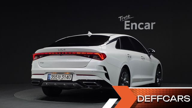 Kia K5 2.0 Noblesse купить на сайте DeffCars