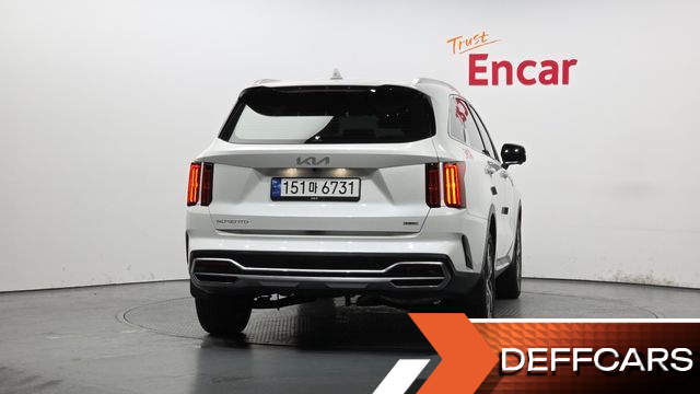 Kia SORENTO HEV 1.6 2WD Noblesse купить на сайте DeffCars
