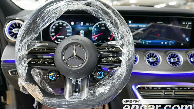 Mercedes AMG GT 4Door 43 4MATIC+ купить на сайте DeffCars
