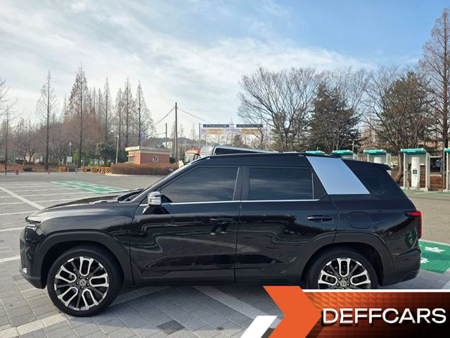Ssangyong TORRES Gasoline 1.5 2WD T7 купить на сайте DeffCars