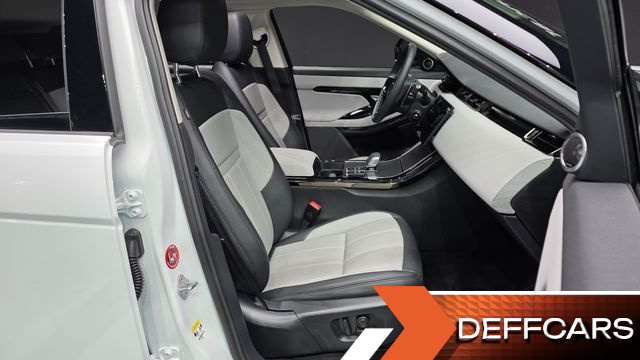 Land Rover RANGE ROVER EVOQUE P250 Dynamic SE купить на сайте DeffCars