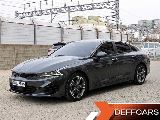 Kia K5 2.0 Signature купить на сайте DeffCars