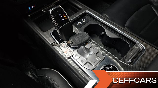 Ssangyong REXTON Diesel 2.2 4WD The Black купить на сайте DeffCars