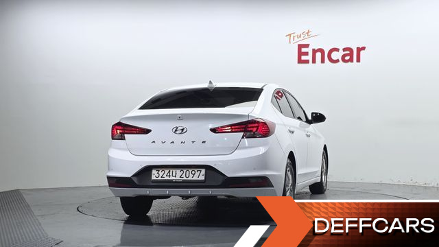Hyundai AVANTE 1.6 Smart купить на сайте DeffCars