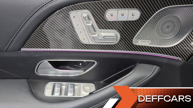 Mercedes GLE-CLASS AMG GLE53 4MATIC+ купить на сайте DeffCars