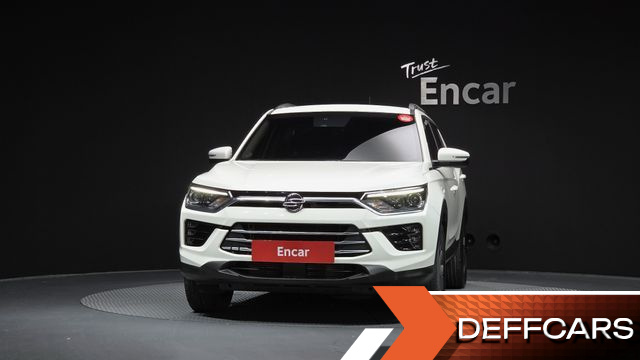Ssangyong KORANDO Gasoline 1.5 2WD C5 Plus купить на сайте DeffCars