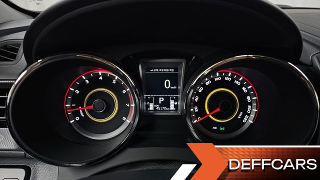 Ssangyong TIBOLI 1.6 RX 4WD купить на сайте DeffCars