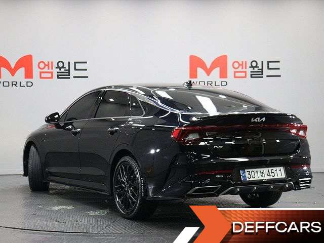 Kia K5 1.6 Turbo Noblesse купить на сайте DeffCars