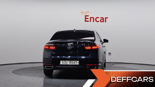 Kia K7 2.4 GDI Limited купить на сайте DeffCars