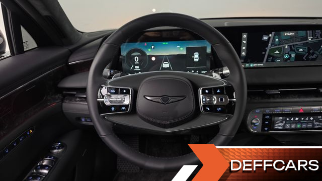 Genesis G90 Gasoline 3.5 Turbo e-S/C AWD купить на сайте DeffCars