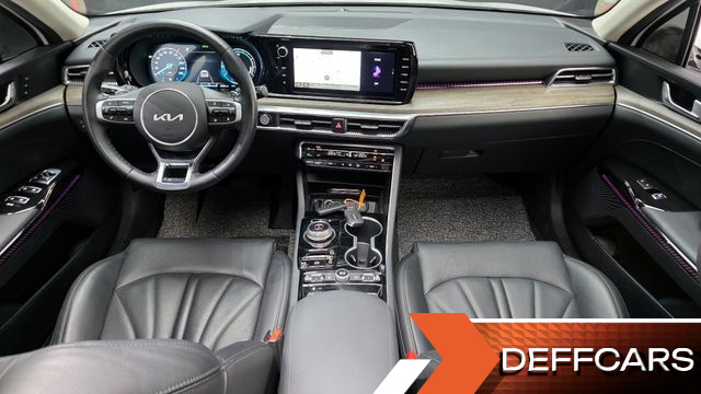 Kia K5 Signature купить на сайте DeffCars