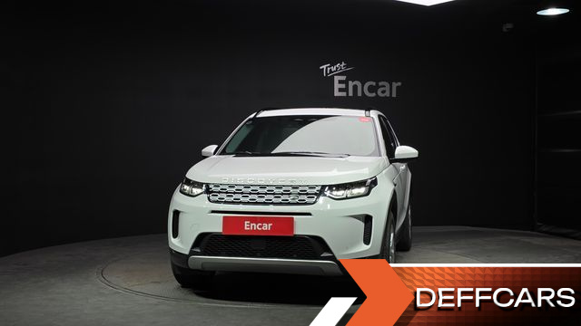 Land Rover DISCOVERY SPORT P250 S купить на сайте DeffCars