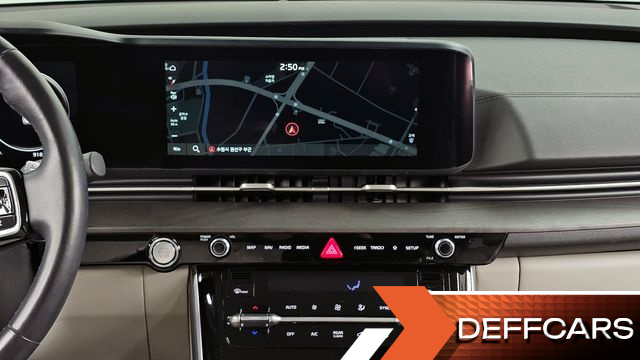 Kia CARNIVAL 9-Seater Noblesse купить на сайте DeffCars