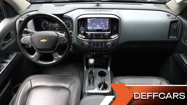 ChevroletGMDaewoo COLORADO 3.6 Z71-X Midnight 4WD купить на сайте DeffCars