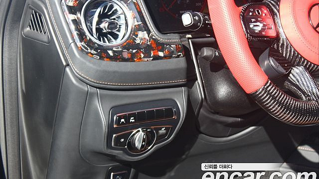 Mercedes G-CLASS AMG G63 Manufaktur купить на сайте DeffCars