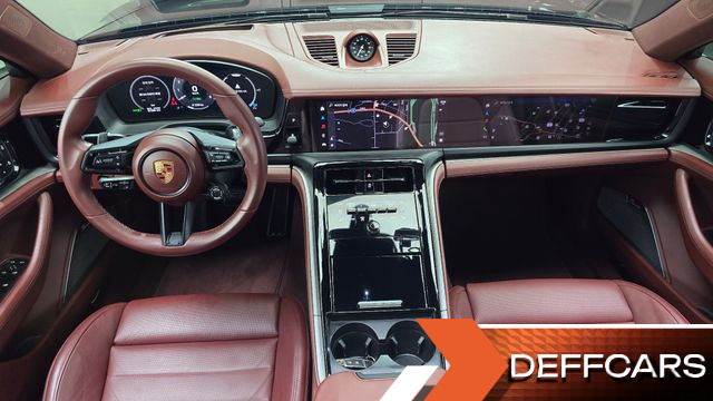 Porsche PANAMERA 2.9 AWD E-Hybrid купить на сайте DeffCars