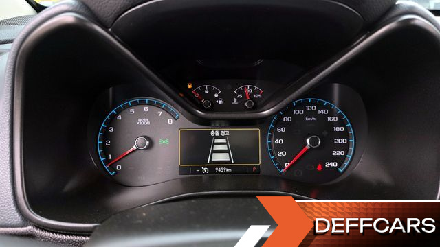 ChevroletGMDaewoo COLORADO 3.6 Z71-X Midnight 4WD купить на сайте DeffCars