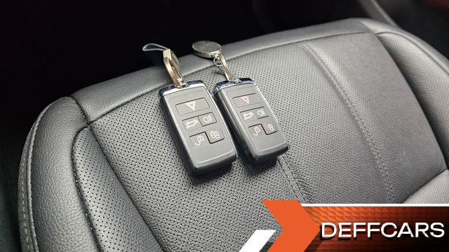 Land Rover RANGE ROVER EVOQUE P250 S купить на сайте DeffCars