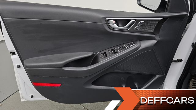 Hyundai IONIQ 1.6 HEV Q купить на сайте DeffCars