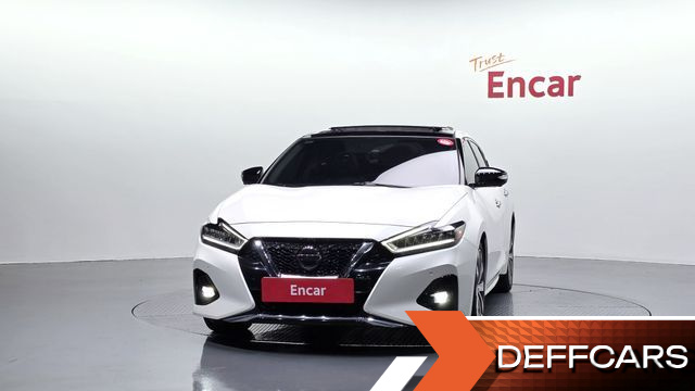 Nissan MAXIMA 3.5 Platinum купить на сайте DeffCars