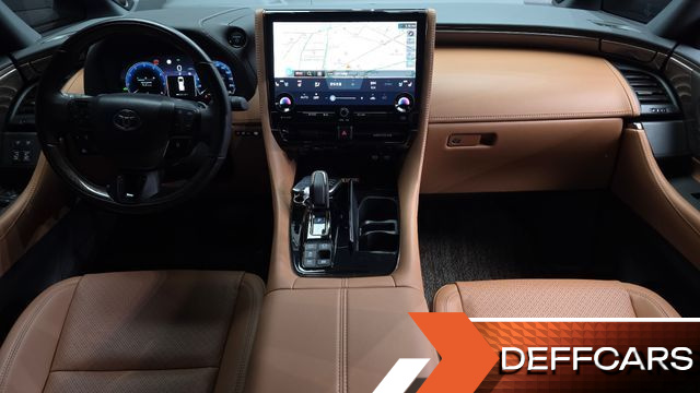 Toyota ALPHARD 2.5 HEV Executive AWD купить на сайте DeffCars