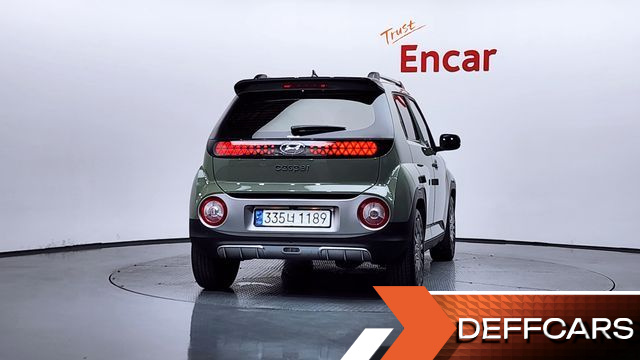 Hyundai CASPER Turbo Inspiration купить на сайте DeffCars