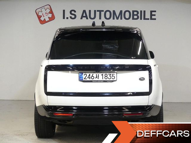 Land Rover RANGE ROVER P530 Autobiography Long Wheel Base купить на сайте DeffCars