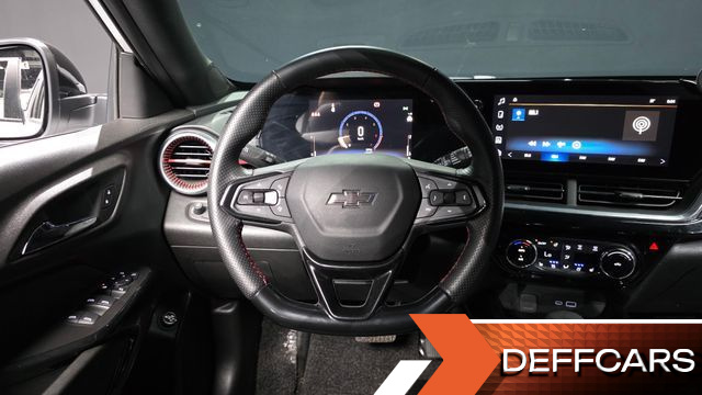 ChevroletGMDaewoo TRAX 1.2 RS Plus купить на сайте DeffCars