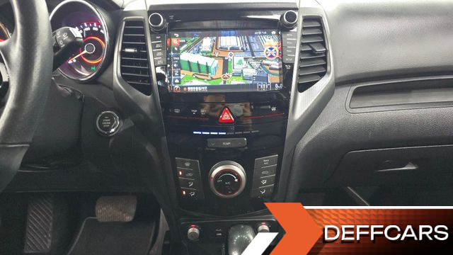 Ssangyong TIBOLI Diesel LX 2WD купить на сайте DeffCars