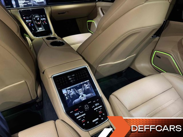Porsche PANAMERA 3.0 AWD купить на сайте DeffCars