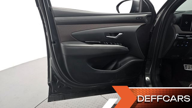 Hyundai TUCSON HEV 1.6 2WD Inspiration купить на сайте DeffCars