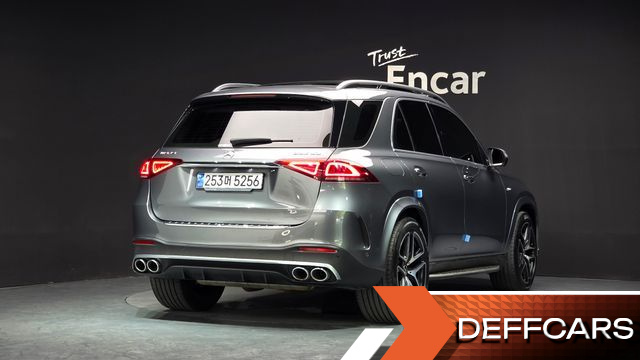 Mercedes GLE-CLASS AMG GLE53 4MATIC+ купить на сайте DeffCars