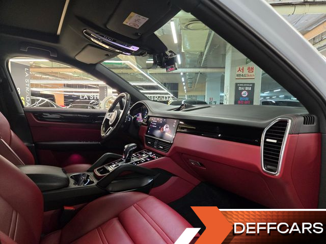 Porsche CAYENNE 3.0 E-Hybrid Coupe купить на сайте DeffCars