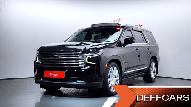 ChevroletGMDaewoo TAHOE 6.2 Dark Knight 4WD купить на сайте DeffCars